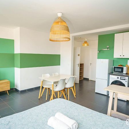 Escale-Marne Fr - 201 - Free Parking - Free Luggage Storage - All Equipped - Linen Included - Washing Machine - Luxury Emma Mattress 160X200 - 10Mn Walk Metro 8 - Rer A - Panoramic View - From 1 To 6 Guests Мезон-Альфор Экстерьер фото