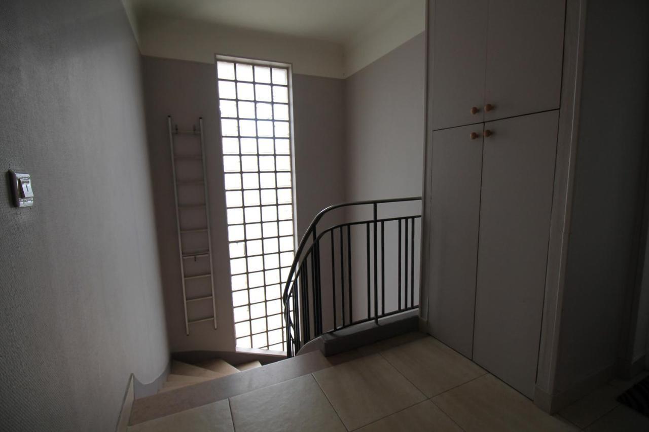 Escale-Marne Fr - 201 - Free Parking - Free Luggage Storage - All Equipped - Linen Included - Washing Machine - Luxury Emma Mattress 160X200 - 10Mn Walk Metro 8 - Rer A - Panoramic View - From 1 To 6 Guests Мезон-Альфор Экстерьер фото