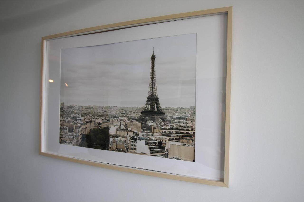 Escale-Marne Fr - 201 - Free Parking - Free Luggage Storage - All Equipped - Linen Included - Washing Machine - Luxury Emma Mattress 160X200 - 10Mn Walk Metro 8 - Rer A - Panoramic View - From 1 To 6 Guests Мезон-Альфор Экстерьер фото