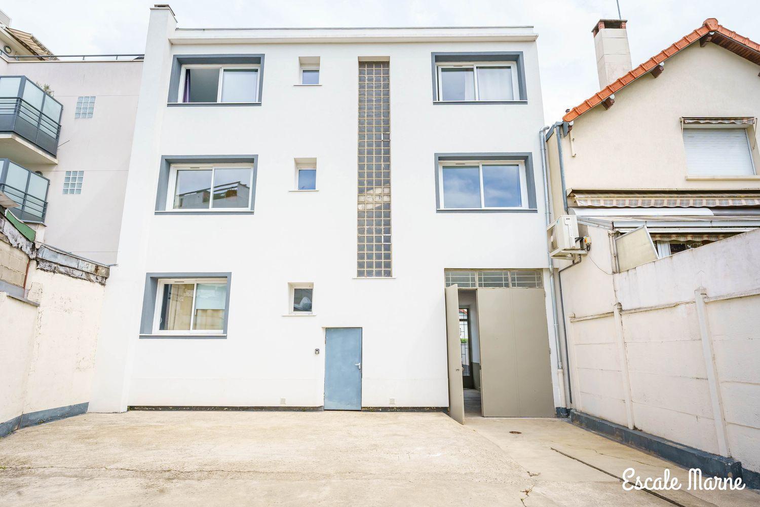 Escale-Marne Fr - 201 - Free Parking - Free Luggage Storage - All Equipped - Linen Included - Washing Machine - Luxury Emma Mattress 160X200 - 10Mn Walk Metro 8 - Rer A - Panoramic View - From 1 To 6 Guests Мезон-Альфор Экстерьер фото