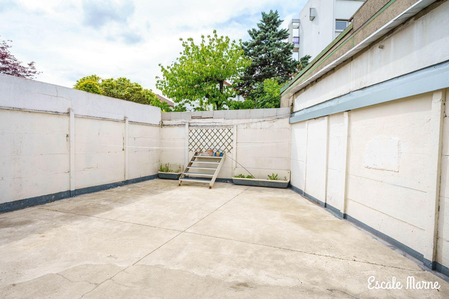 Escale-Marne Fr - 201 - Free Parking - Free Luggage Storage - All Equipped - Linen Included - Washing Machine - Luxury Emma Mattress 160X200 - 10Mn Walk Metro 8 - Rer A - Panoramic View - From 1 To 6 Guests Мезон-Альфор Экстерьер фото