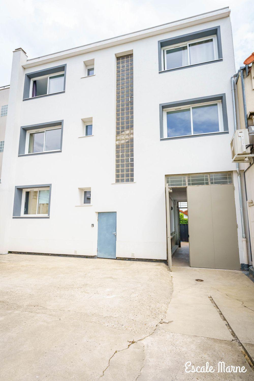 Escale-Marne Fr - 201 - Free Parking - Free Luggage Storage - All Equipped - Linen Included - Washing Machine - Luxury Emma Mattress 160X200 - 10Mn Walk Metro 8 - Rer A - Panoramic View - From 1 To 6 Guests Мезон-Альфор Экстерьер фото